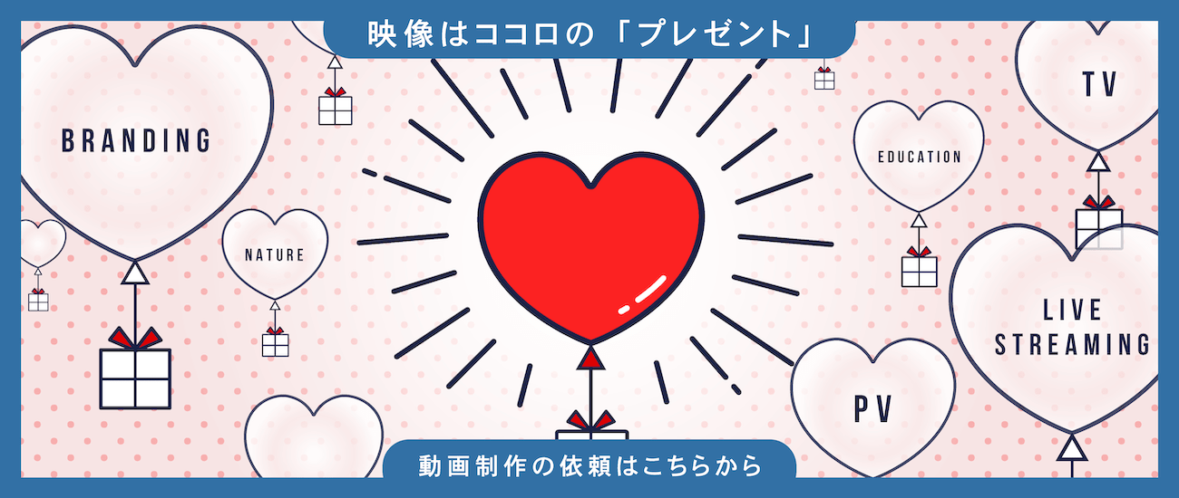 映像制作会社 千代田ラフト テレビ・動画制作・企業ＶＰ