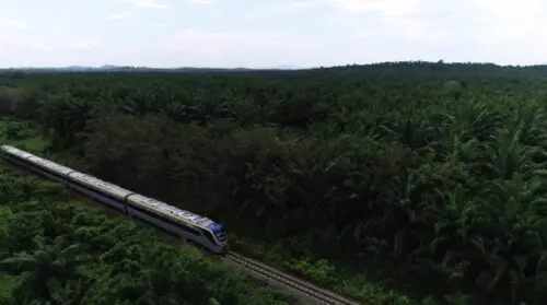 行くぞ！最果て！秘境×鉄道 ～マレーシア・助け合い列車～TV特番